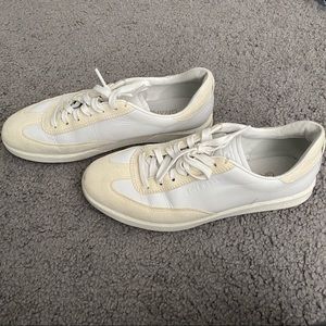 Cole Haan Grandpro Leather Sneakers